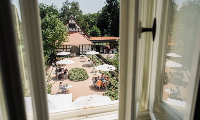 Rodheim Hotel | Hofgut Schmitte