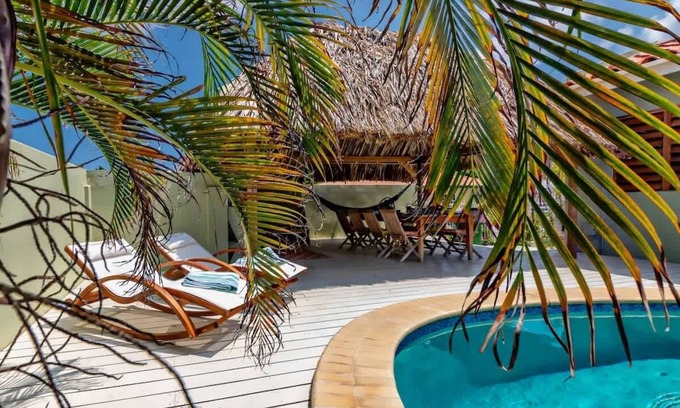 Sunset Heights House | Hofi Paradise - Sunset Heights