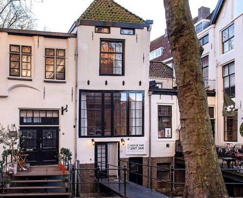 Gouda Bed & Breakfast | Hofje van Sint Jan