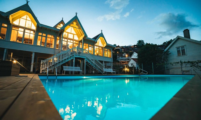 Sogndal Hotel | Hofslund Fjord Hotel