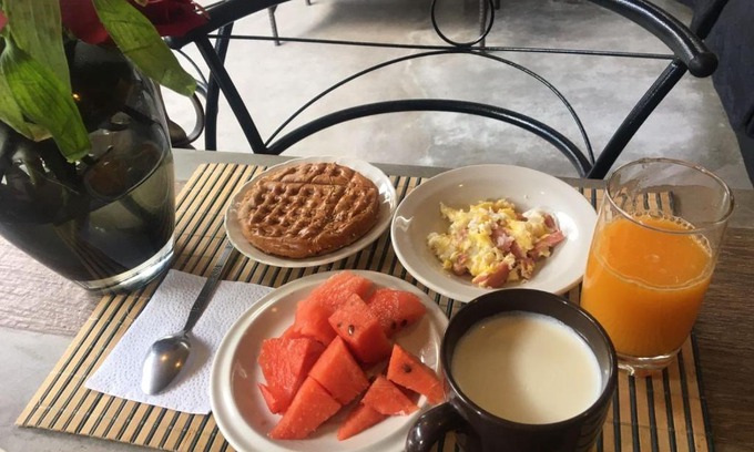 Tumbaco Bed & Breakfast | Hogar de Adriane Bed and breakfast cerca al aeropuerto