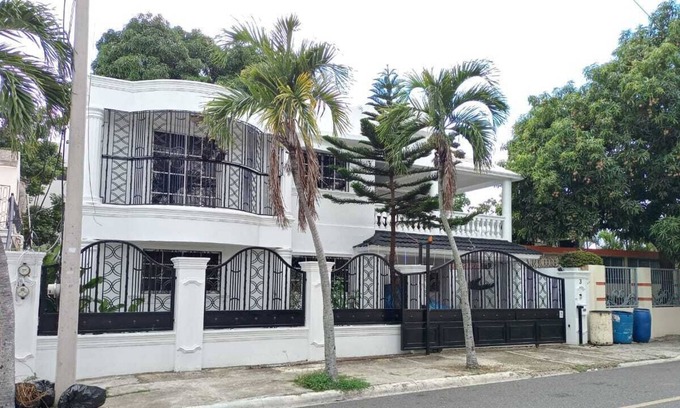 Santiago Province House | Hogar De Paz