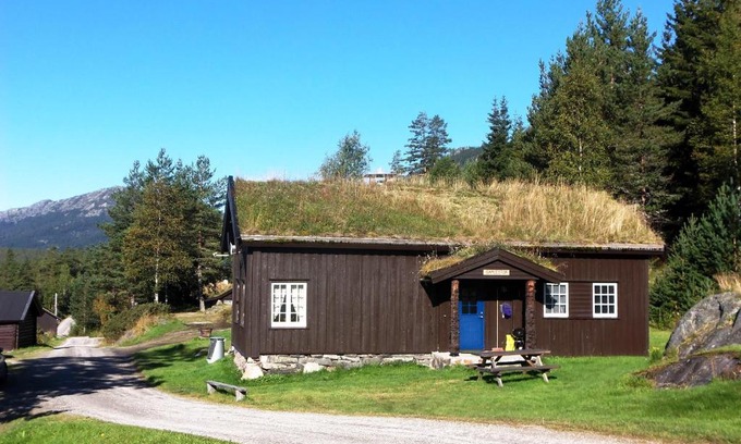 Tuddal House | Hogstul Hytter - Gamlestua