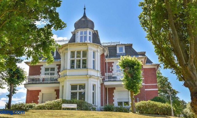 Seebad Heringsdorf Apartment | Hohe Duene 1