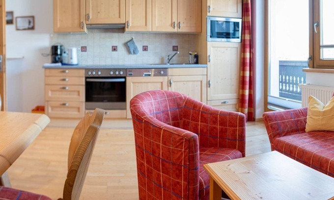 Seefeld in Tirol Apartment | Hohe Munde - Schönangerhof