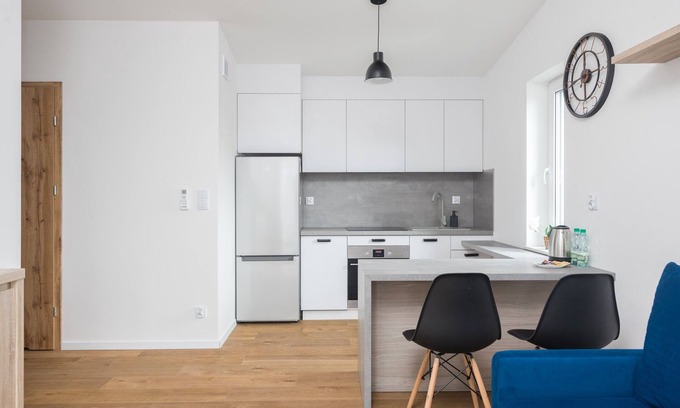 Ursus Apartment | HoHome Comfy Apartament #9