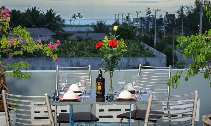 Dien Duong House | Hoi An Sea Sunset Villa & Bar