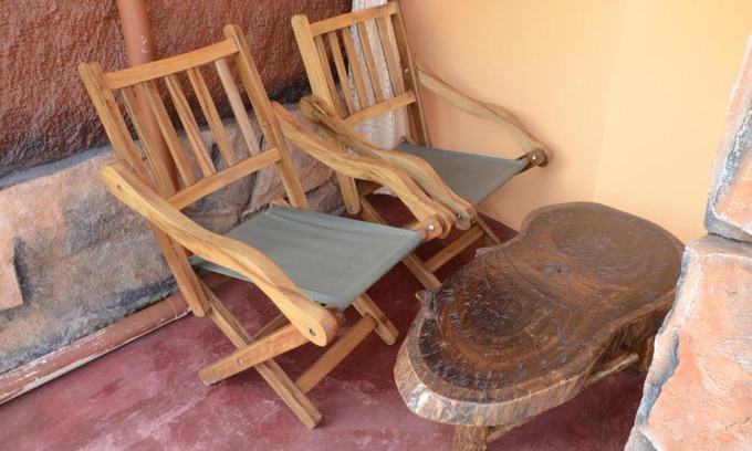 Hoima Cabin | Hoima Cultural Lodge