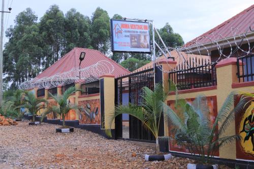 Bugahya House | Hoima Heritage Inn