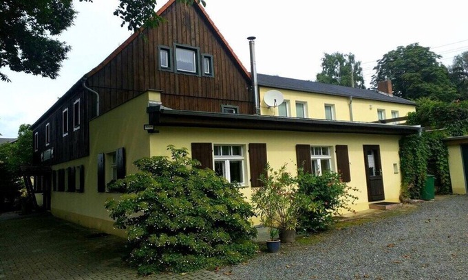 Naundorf House | Holiday home with 2 bedrooms
