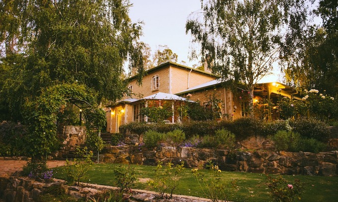 Nannup House | Holberry House