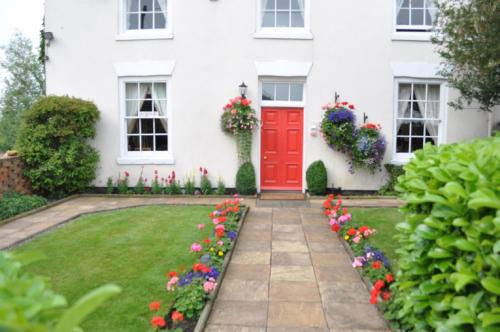 Langold House | Holden House