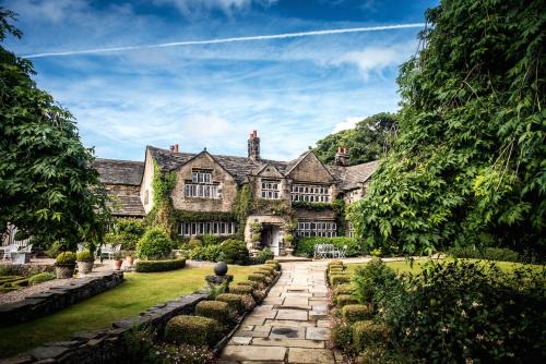 Ogden Hotel | Holdsworth House Hotel