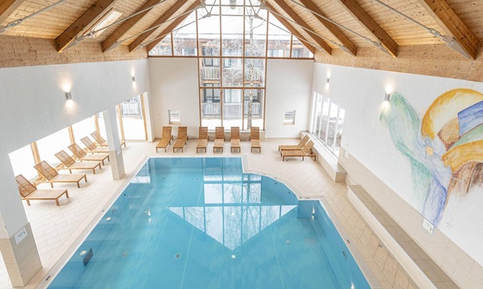Sankt Georgen ob Murau House | Holiday Home on the Kresichberg With Swimming Pool