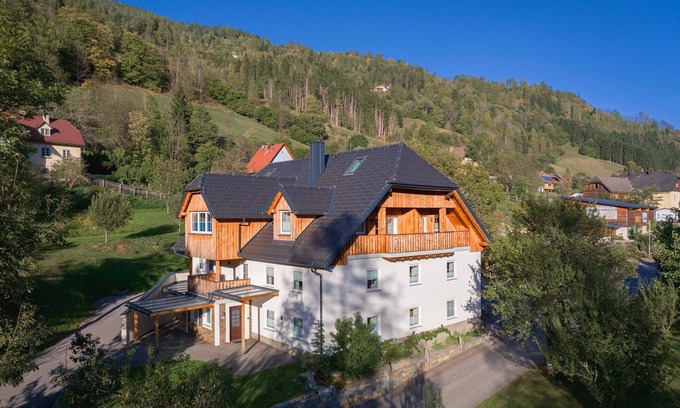 Sankt Georgen am Kreischberg Apartment | Holiday Apartment on Kreischberg