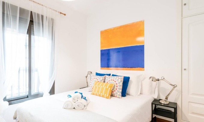 San Julian Apartment | Holi-Rent Santa Marina One bedroom apartment with all the comforts.