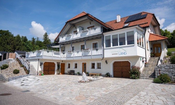Pfarrkirchen im Muehlkreis House | Holiday apartment Pfarrkirchen im Mühlkreis for 1 - 2 persons with 1 bedroom - Holiday house