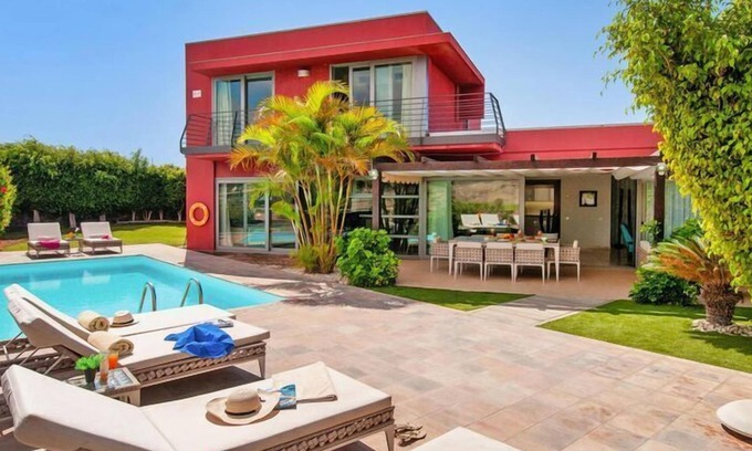 Salobre House | Holiday home, Maspalomas