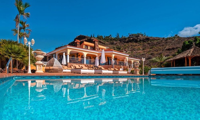 Monte Leon House | holiday home, Maspalomas in Gran Canaria - 6 persons, 3 bedrooms