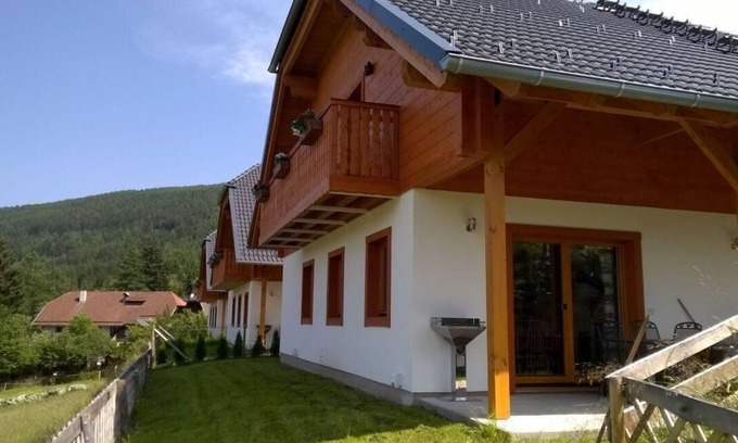 Sankt Margarethen im Lungau House | Holiday house St. Margarethen im Lungau for 1 - 6 persons with 3 bedrooms - Holiday home