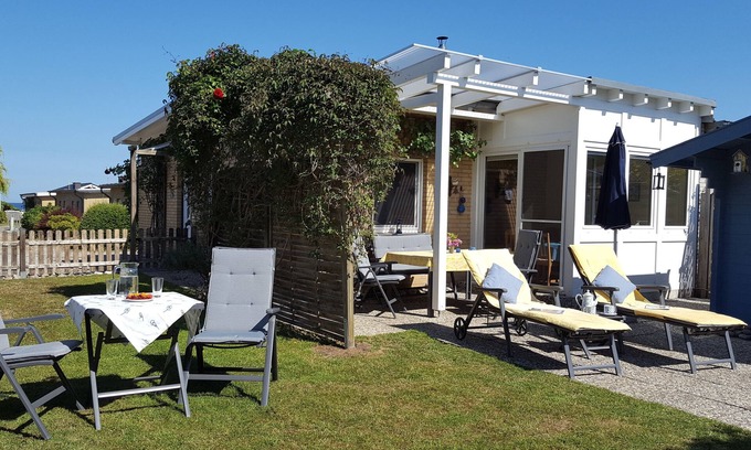 Marienleuchte House | Holiday home for 4 guests with 52m² in Fehmarn OT Marienleuchte (18037)
