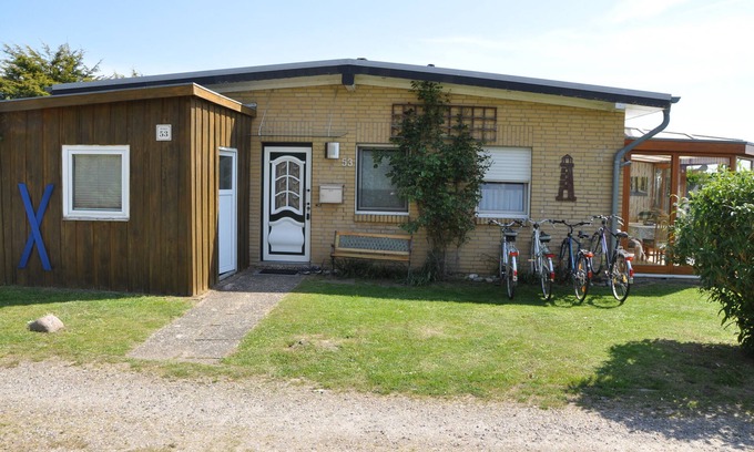 Marienleuchte House | Holiday house for 4 guests with 60m² in Fehmarn OT Marienleuchte (124380)