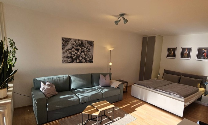 Schoenwald Apartment | Holiday Apartment SCHANZENBLICK with Sauna & Pool