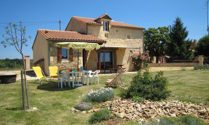 Coux-et-Bigaroque-Mouzens House | Holiday rental Dordogne in Perigord Noir in Le Coux and Bigaroque