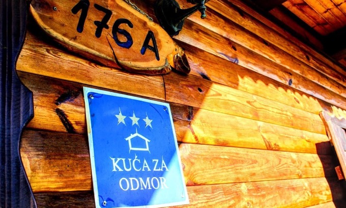 Brinje House | Holida Home Šegota - Holida Home