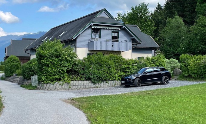 Feistritz im Rosental Apartment | Holiday apartment Feistritz im Rosental for 1 - 4 persons with 2 bedrooms - Holiday apartment in one