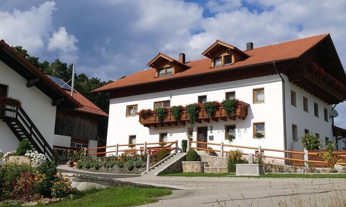 Neukirchen Beim Heiligen Blut Apartment | Holiday apartment Tulpe Schuniglhof