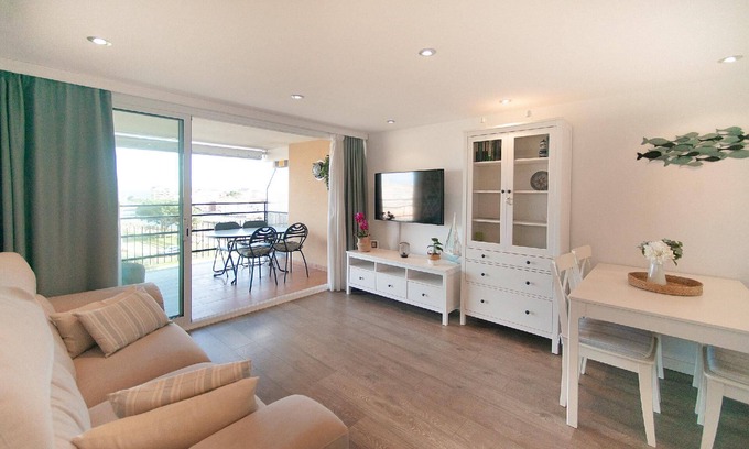 Sant Antoni de Calonge Apartment | Holiday apartment Sant Antoni de Calonge for 1 - 5 persons with 2 bedrooms - Holiday apartment