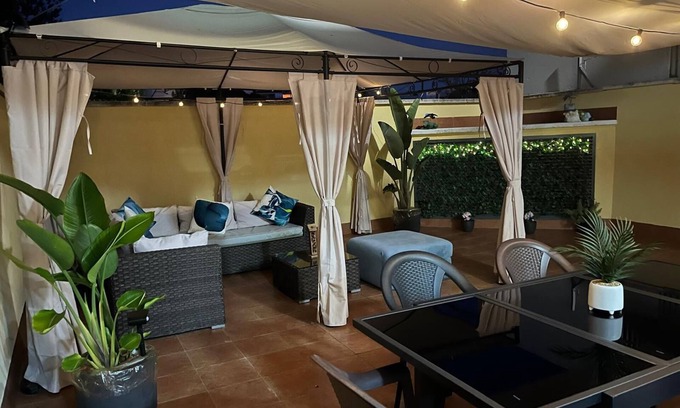 Vilanova I la Geltru Apartment | Holiday Apartment Near Sitges With Private Terrace