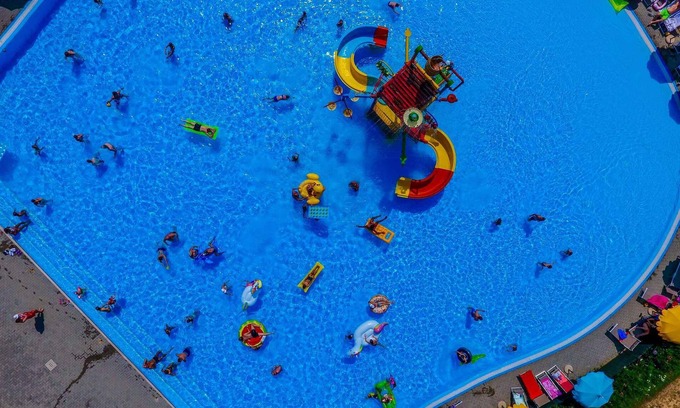 Cavalcaselle Apartment | Holiday apartment with outpool