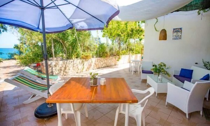 Pollina Apartment | Holiday apartment Contrada Pistavecchia for 1 - 5 persons with 1 bedroom - Twin house