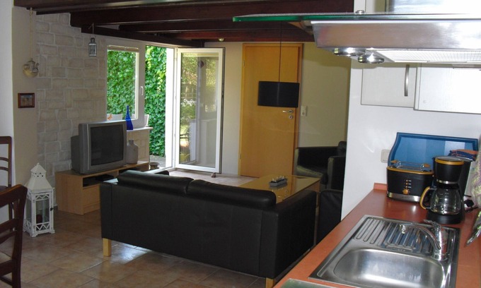 Tessin Apartment | Holiday and relaxation in Ticino (near the Baltic Sea)