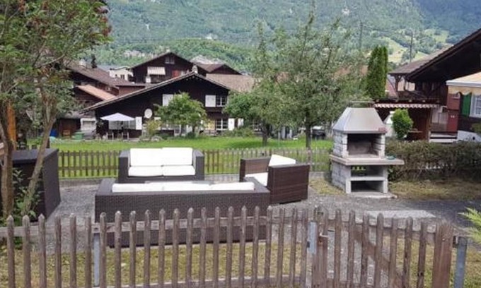 Boenigen Apartment | Holiday apartment Bönigen b. Interlaken for 1 - 6 persons with 2 bedrooms - Holiday apartment