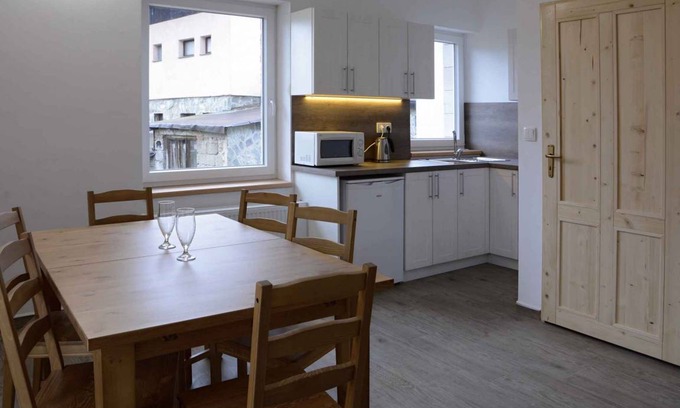 Svoboda nad Upou Apartment | Holiday apartment 150 m from the ski bus