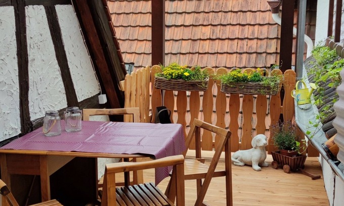 Annweiler am Trifels Apartment | Holiday apartment in the historic old town of Annweiler am Trifels