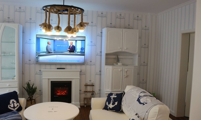 Havelberg Apartment | Holiday apartment on the Havel with cathedral view on the ground floor