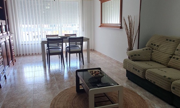 Vilagarcia de Arousa Apartment | Holiday Apartment Beach Villagarcia