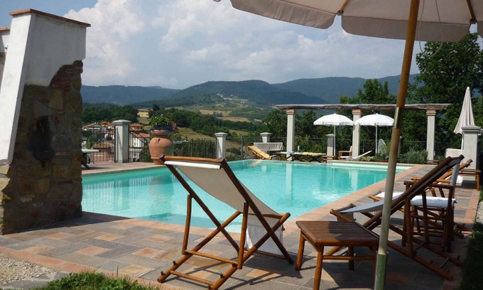 Montecarelli Apartment | Holiday apartment with Internet and Pool