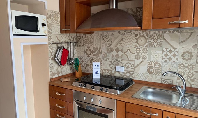 San Cesario di Lecce Apartment | Holiday apartment San Cesario di Lecce for 1 - 5 persons with 2 bedrooms - Holiday apartment