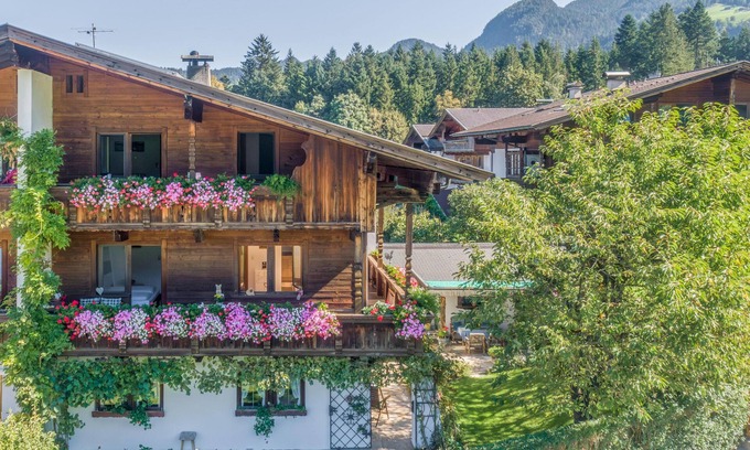 Reith im Alpbachtal Apartment | Holiday apartment directly by the ski slope
