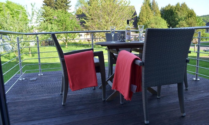 Preussisch Oldendorf House | Holiday apartment Preußisch Oldendorf for 1 - 4 persons with 2 bedrooms - Holiday house