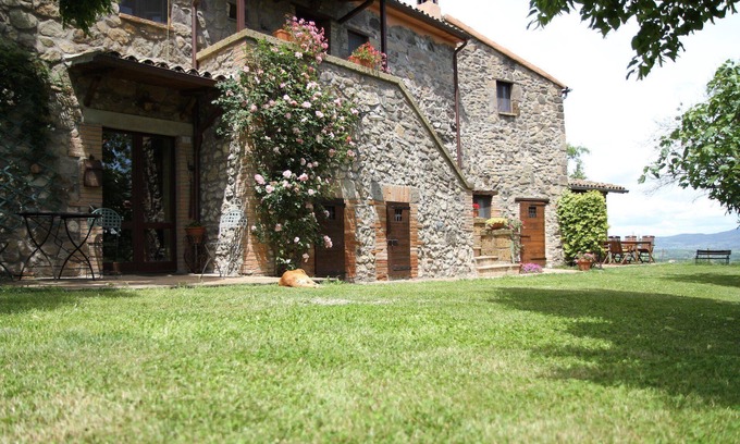 Civitella d'Agliano House | Holiday apartment Civitella d'Agliano for 1 - 3 persons with 1 bedroom - Holiday house