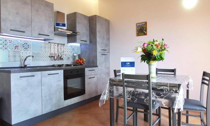 San Giovanni a Piro Apartment | Holiday apartment San Giovanni a Piro for 1 - 4 persons with 1 bedroom - Holiday apartment