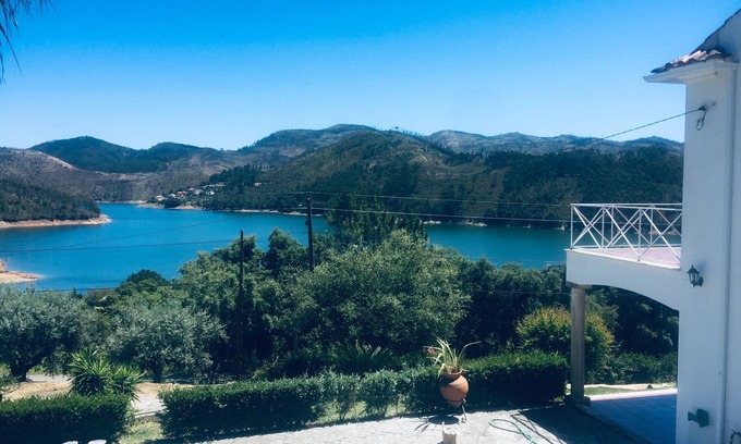 Ferreira do Zezere House | Holiday Apartment "Lakeside rest"
