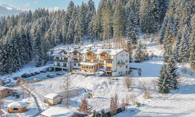 Oberndorf bei Kitzbuhel Apartment | holiday apartment/apt. for 10 guests with 105m² in Oberndorf in Tirol (164026)