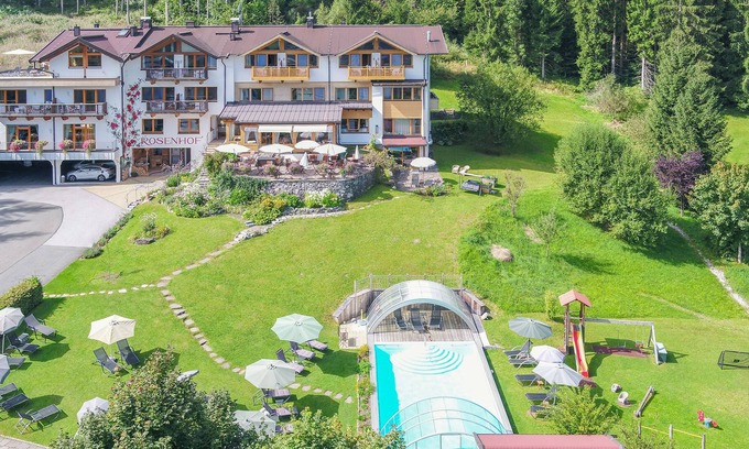 Oberndorf bei Kitzbuhel Apartment | holiday apartment/apt. for 5 guests with 51m² in Oberndorf in Tirol (164027)